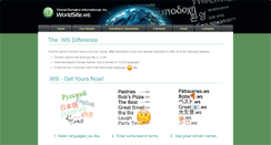 Desktop Screenshot of orav.ws