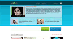 Desktop Screenshot of ekampus.orav.org.tr