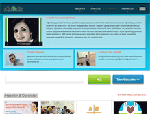 Tablet Screenshot of ekampus.orav.org.tr